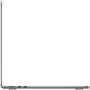 MacBook Air 13.6" Retina/ Apple M2 (CPU 8-core, GPU 10-core, Neural Engine 16-core)/16GB/1TB - Space Grey - INT KB (2022) APPLE 